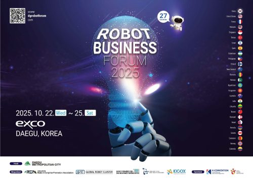 Robot Business Forum 2025 Information Kit_Page_1 Robot Business Forum 2025 Information Kit_Page_1